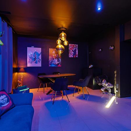 Appartement Pop Art - Asterix,Cdg,Chantilly,Disney La Chapelle-en-Serval Εξωτερικό φωτογραφία