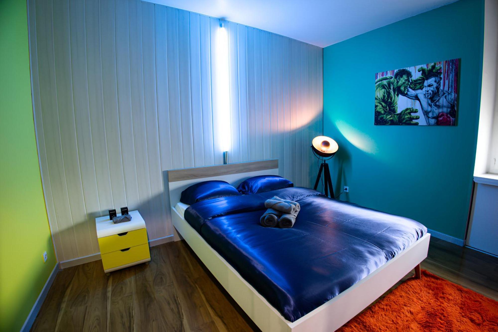 Appartement Pop Art - Asterix,Cdg,Chantilly,Disney La Chapelle-en-Serval Εξωτερικό φωτογραφία