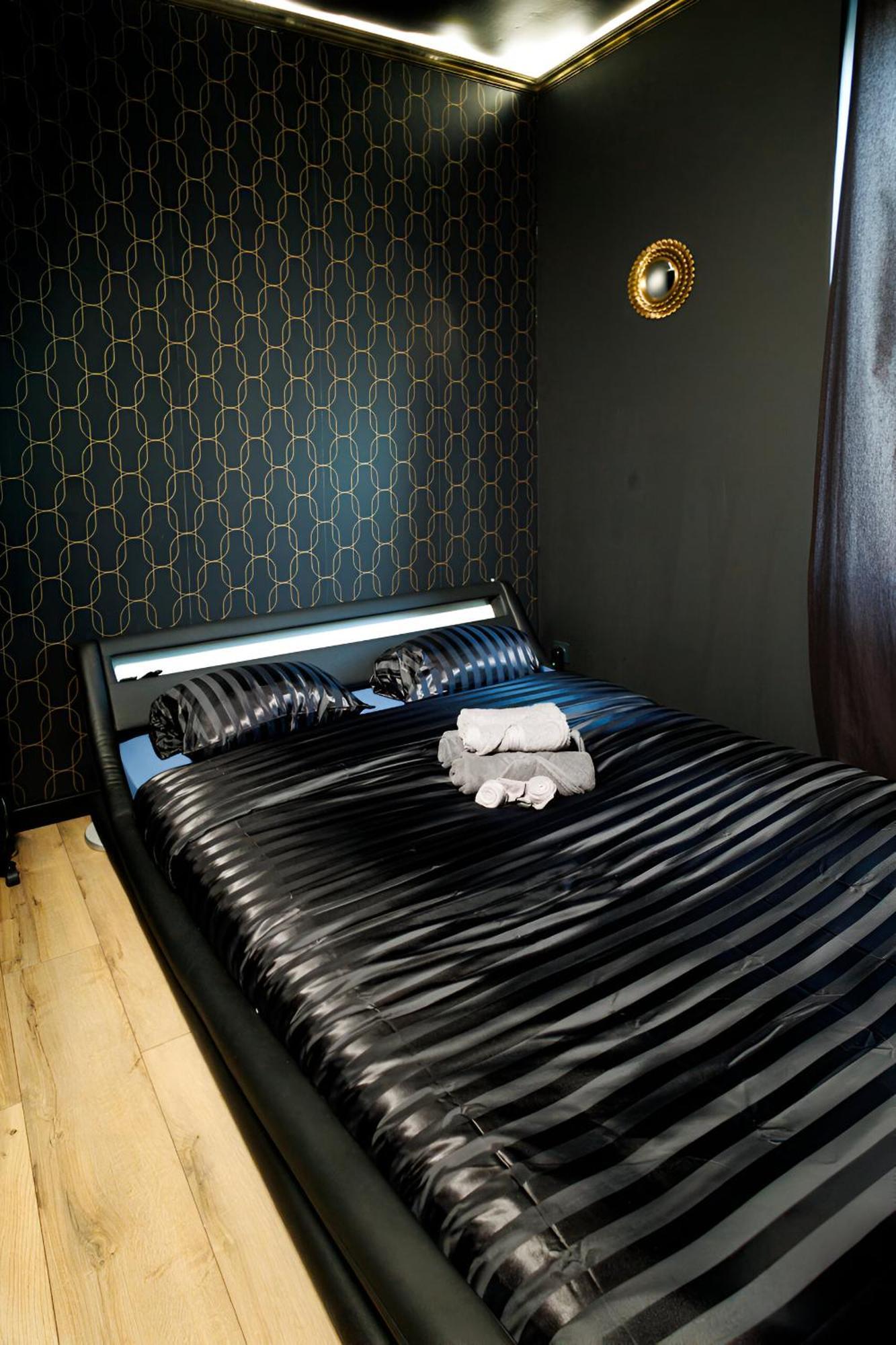 Appartement Pop Art - Asterix,Cdg,Chantilly,Disney La Chapelle-en-Serval Εξωτερικό φωτογραφία
